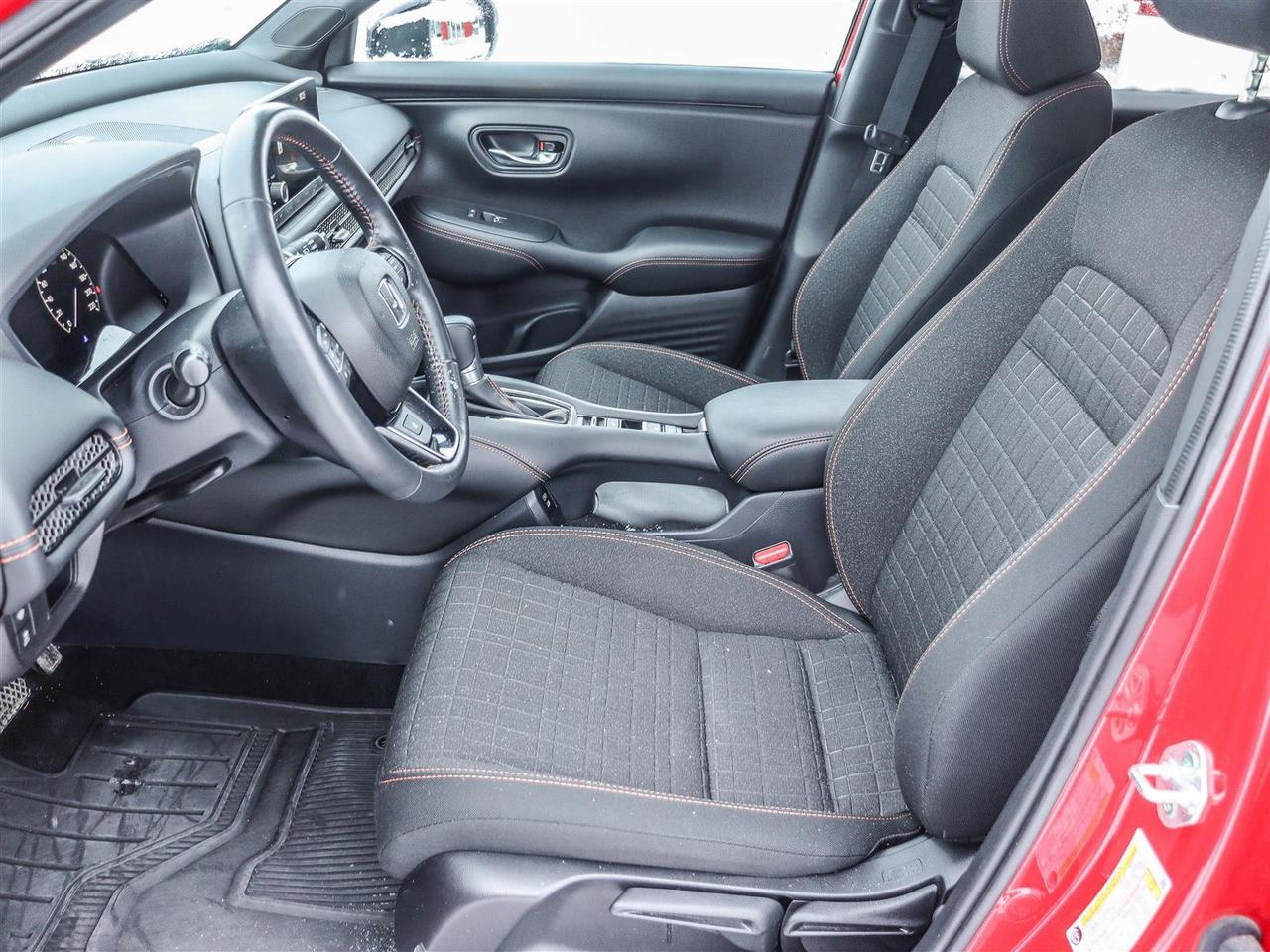 2025 Honda HR-V Sport 4dr All-Wheel Drive Photo