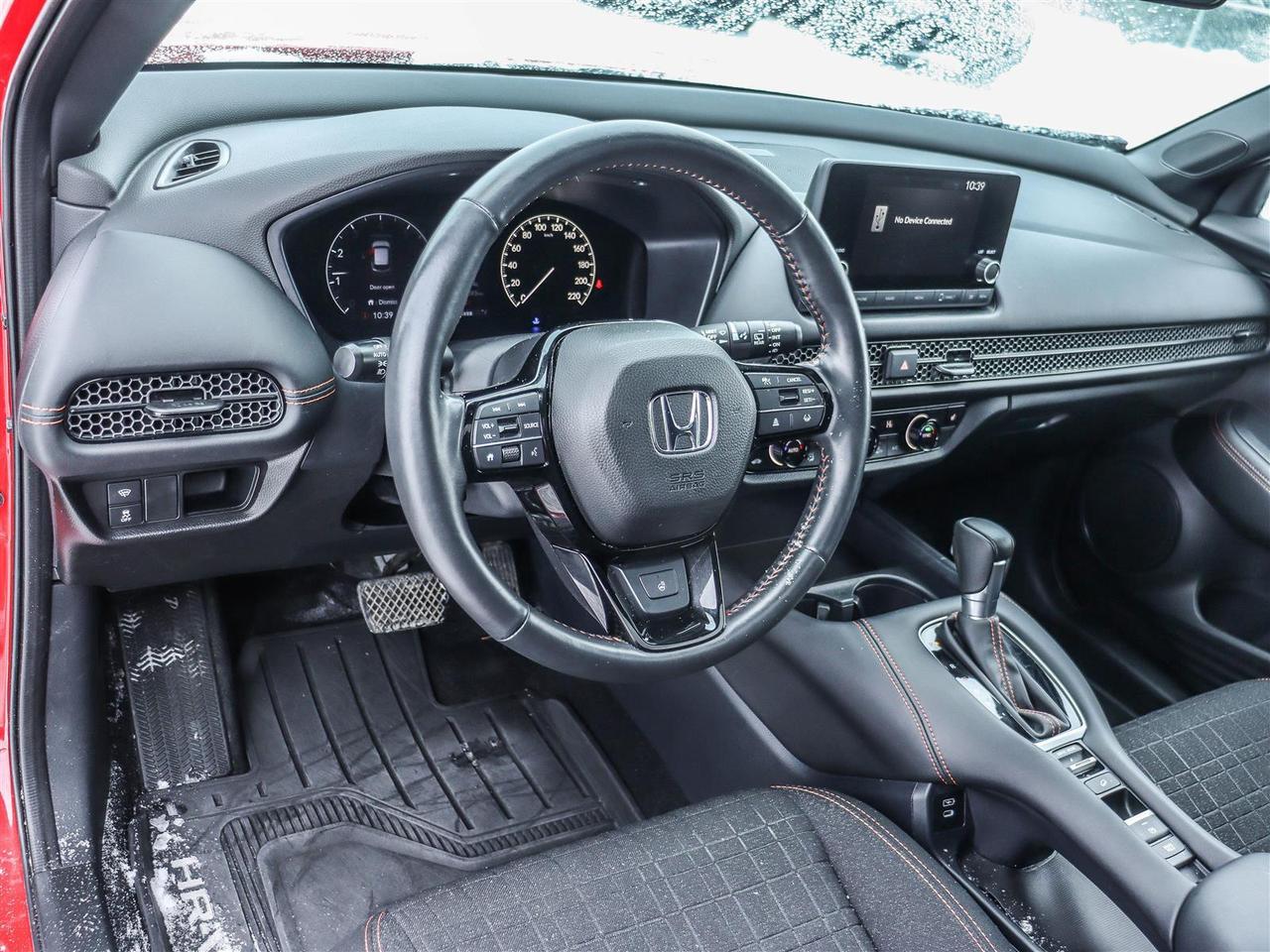 2025 Honda HR-V Sport 4dr All-Wheel Drive Photo