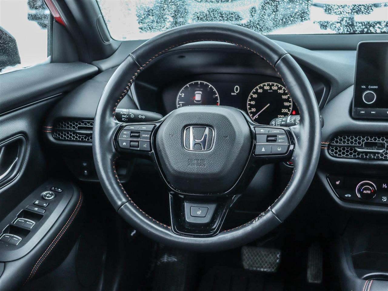2025 Honda HR-V Sport 4dr All-Wheel Drive Photo