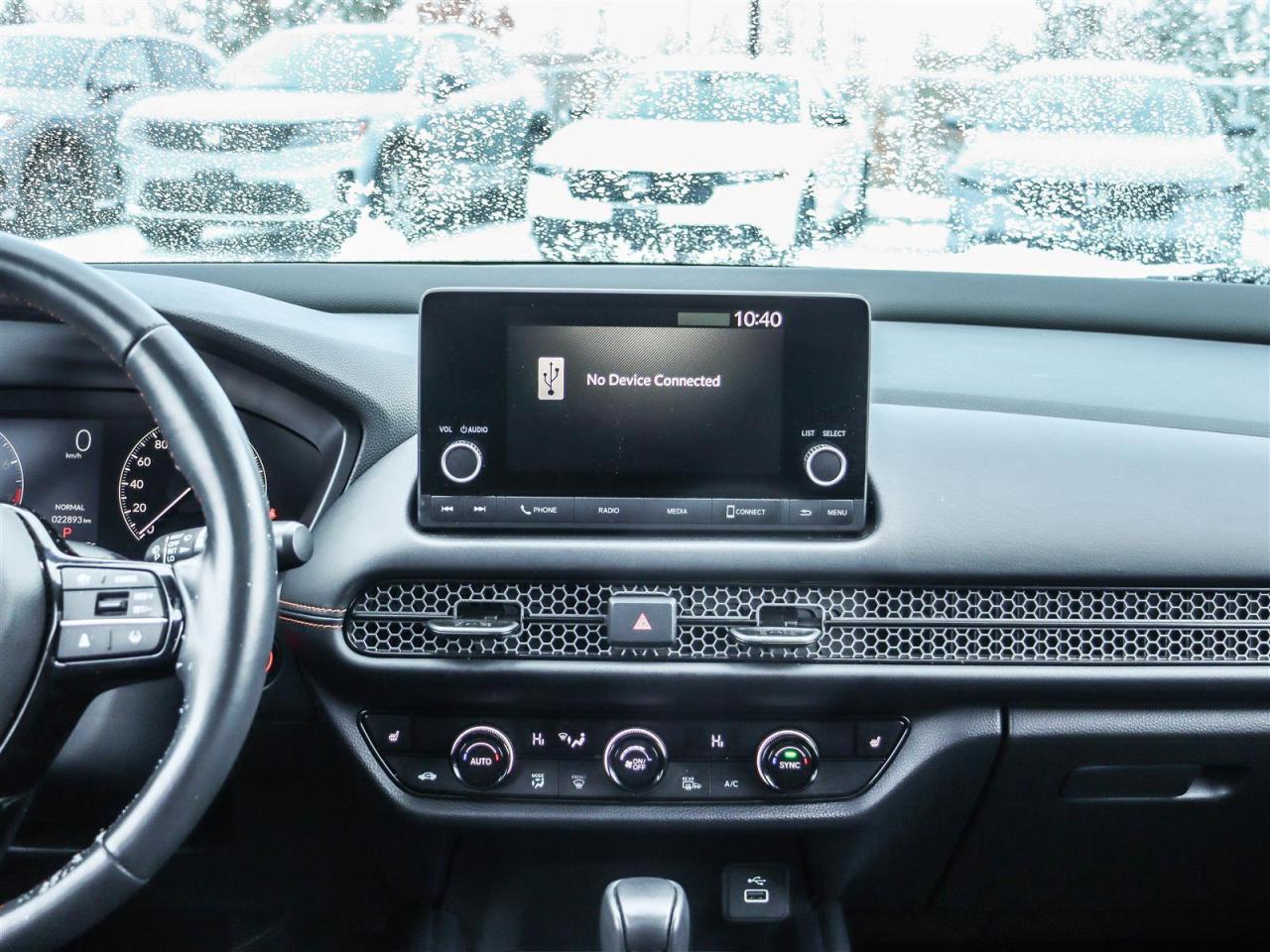 2025 Honda HR-V Sport 4dr All-Wheel Drive Photo