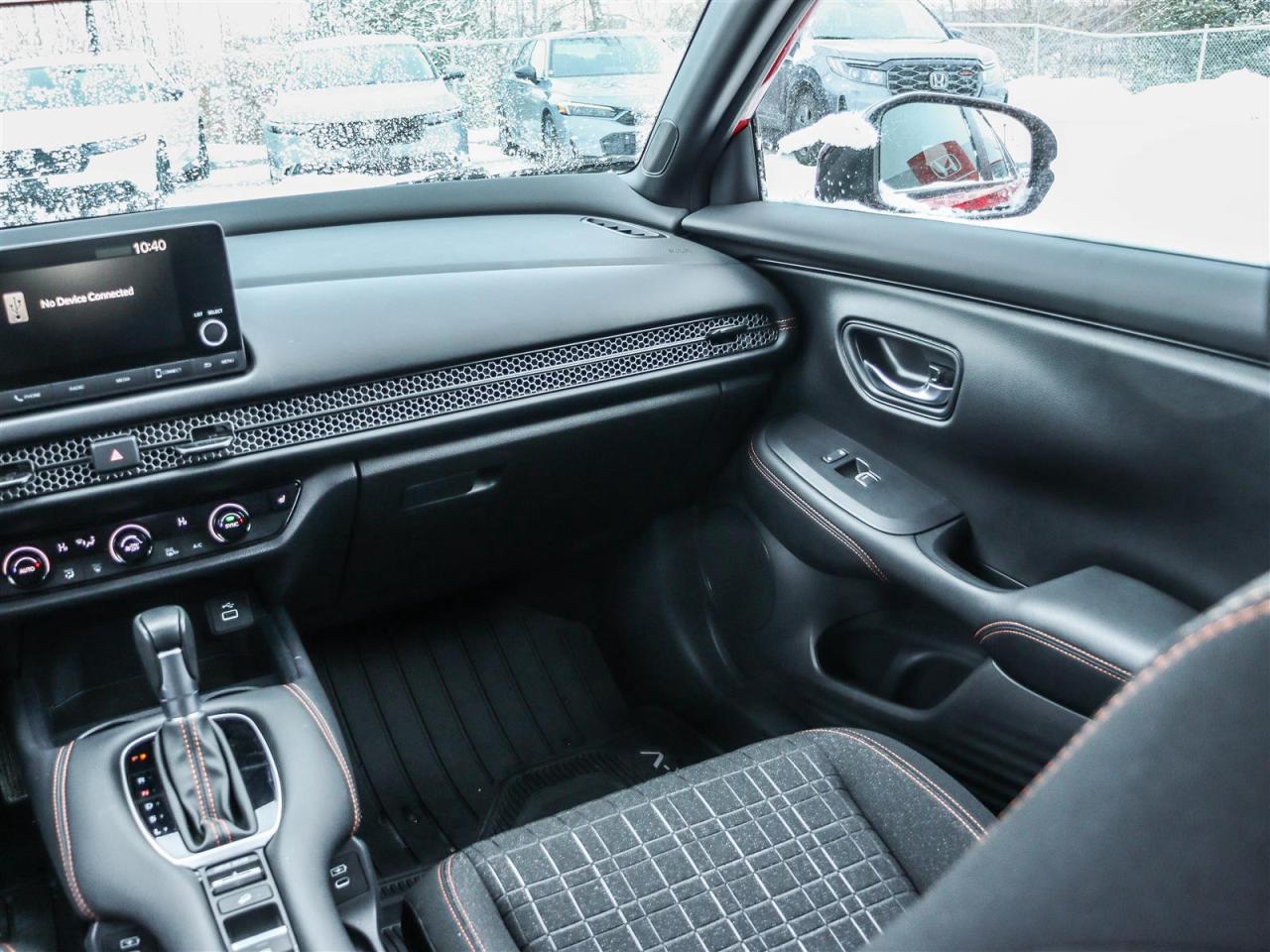 2025 Honda HR-V Sport 4dr All-Wheel Drive Photo