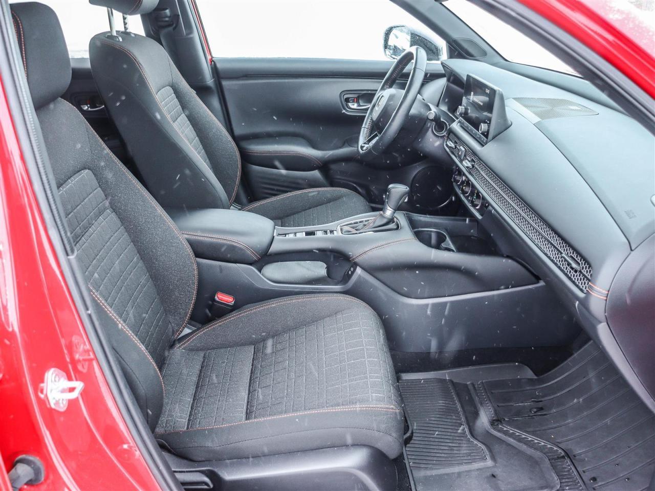 2025 Honda HR-V Sport 4dr All-Wheel Drive Photo