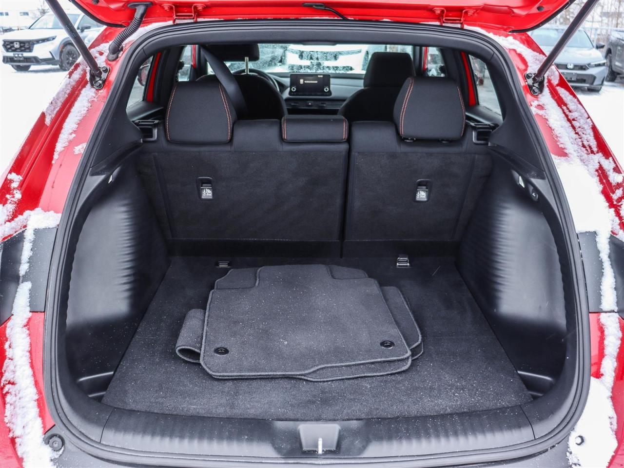 2025 Honda HR-V Sport 4dr All-Wheel Drive Photo