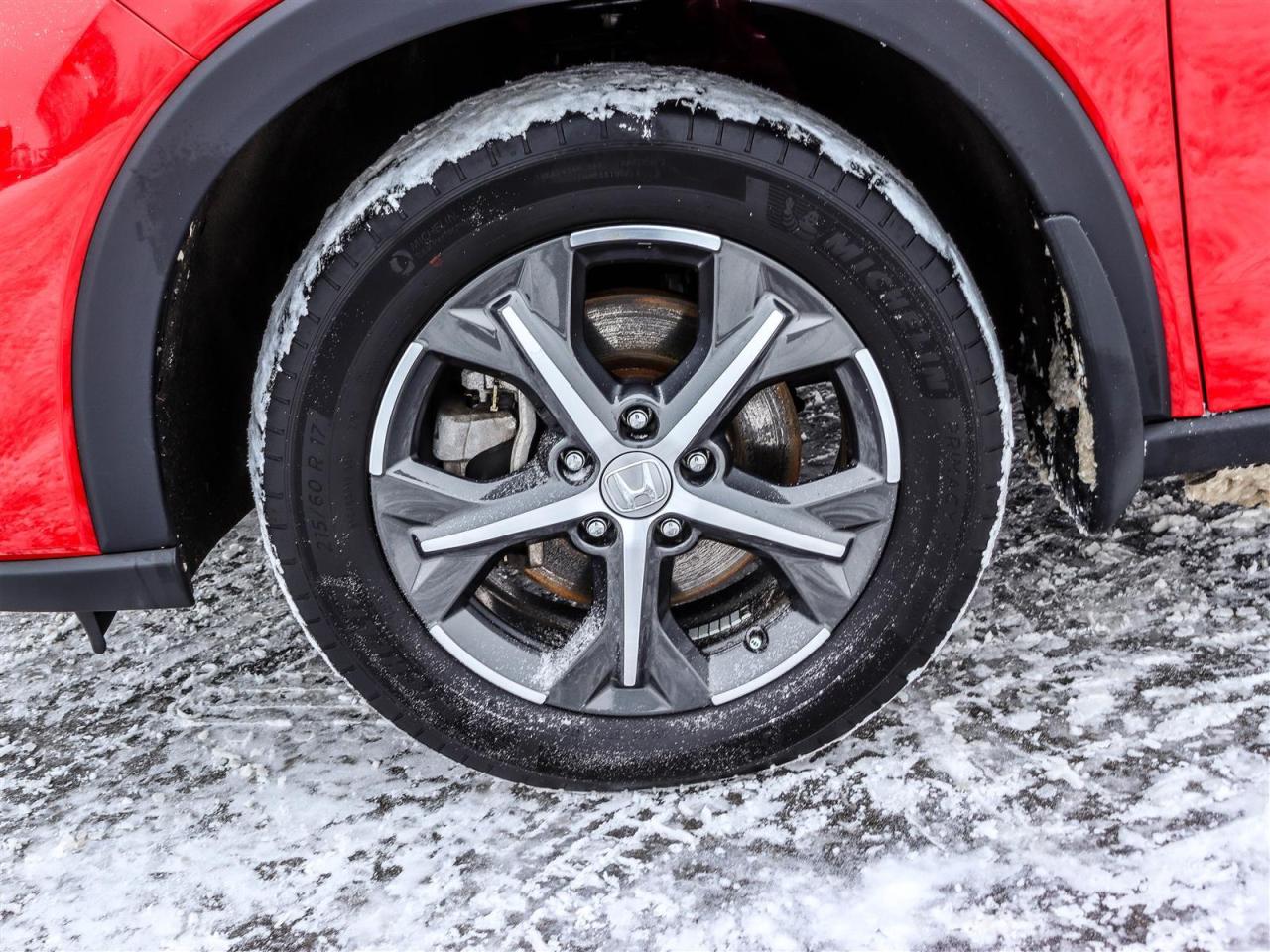 2025 Honda HR-V Sport 4dr All-Wheel Drive Photo