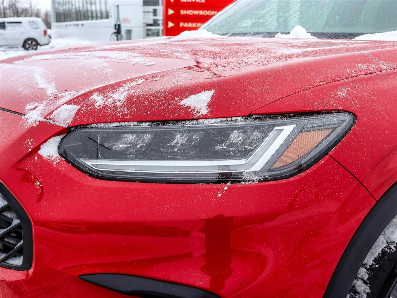 2025 Honda HR-V Sport 4dr All-Wheel Drive Photo