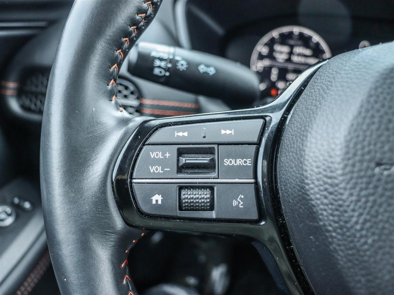 2025 Honda HR-V Sport 4dr All-Wheel Drive Photo