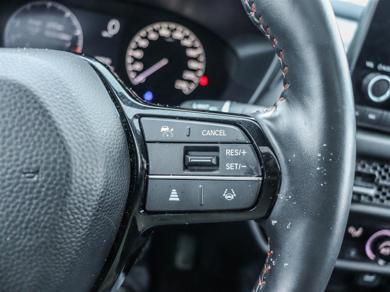 2025 Honda HR-V Sport 4dr All-Wheel Drive Photo