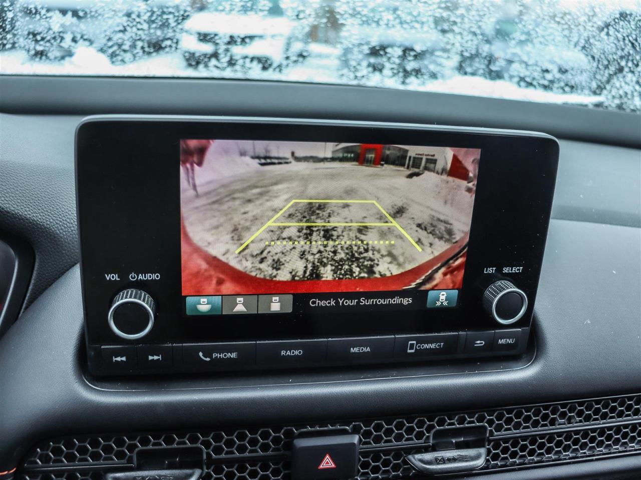 2025 Honda HR-V Sport 4dr All-Wheel Drive Photo