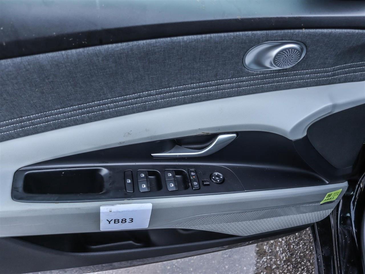 2026 Hyundai Elantra HEV Luxury w/Two-Tone Interior 4dr Sedan Photo