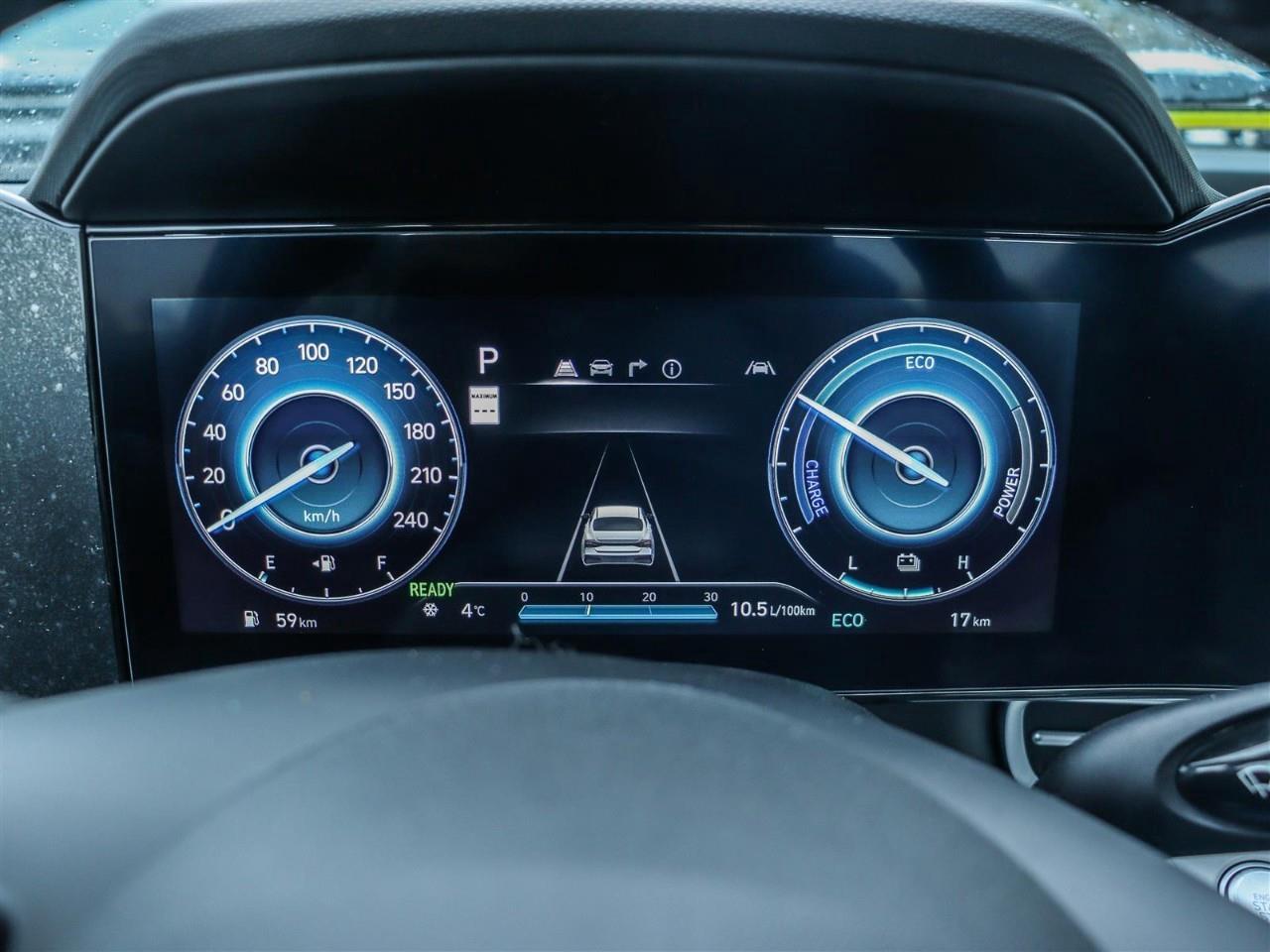 2026 Hyundai Elantra HEV Luxury w/Two-Tone Interior 4dr Sedan Photo