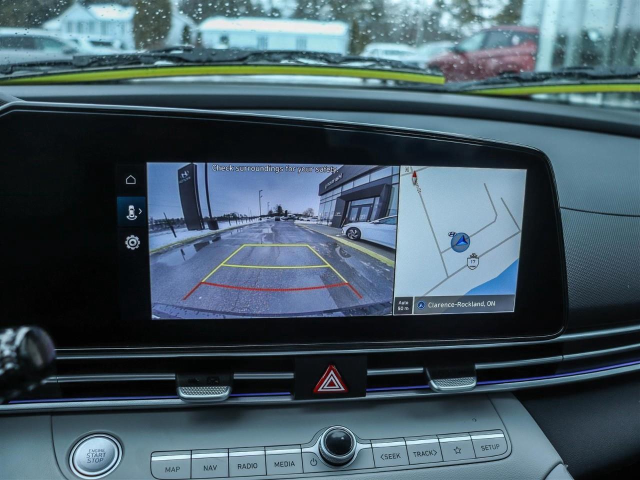 2026 Hyundai Elantra HEV Luxury w/Two-Tone Interior 4dr Sedan Photo