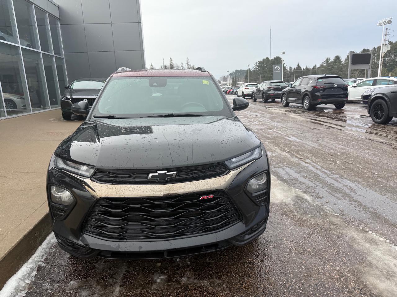 2023 Chevrolet TrailBlazer RS All-Wheel Drive Photo4