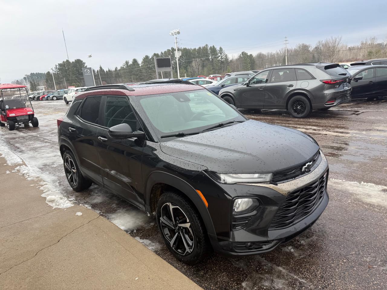 2023 Chevrolet TrailBlazer RS All-Wheel Drive Photo