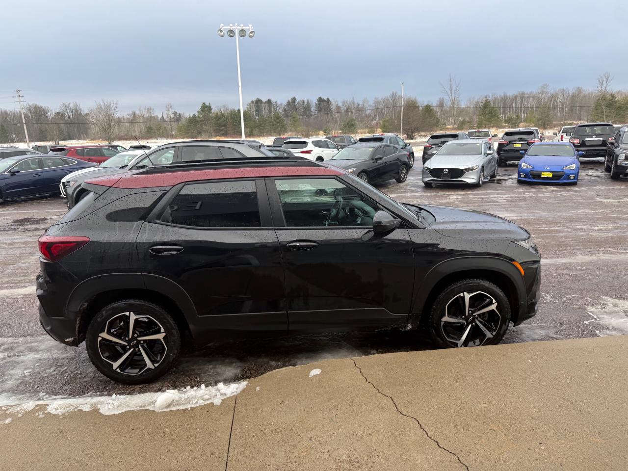 2023 Chevrolet TrailBlazer RS All-Wheel Drive Photo