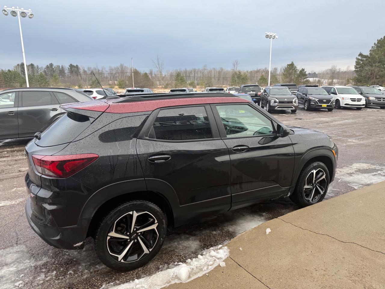 2023 Chevrolet TrailBlazer RS All-Wheel Drive Photo