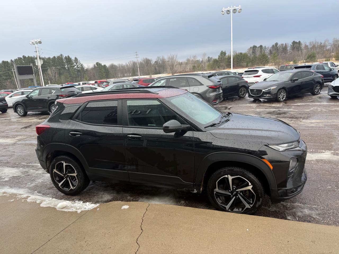 2023 Chevrolet TrailBlazer RS All-Wheel Drive Photo