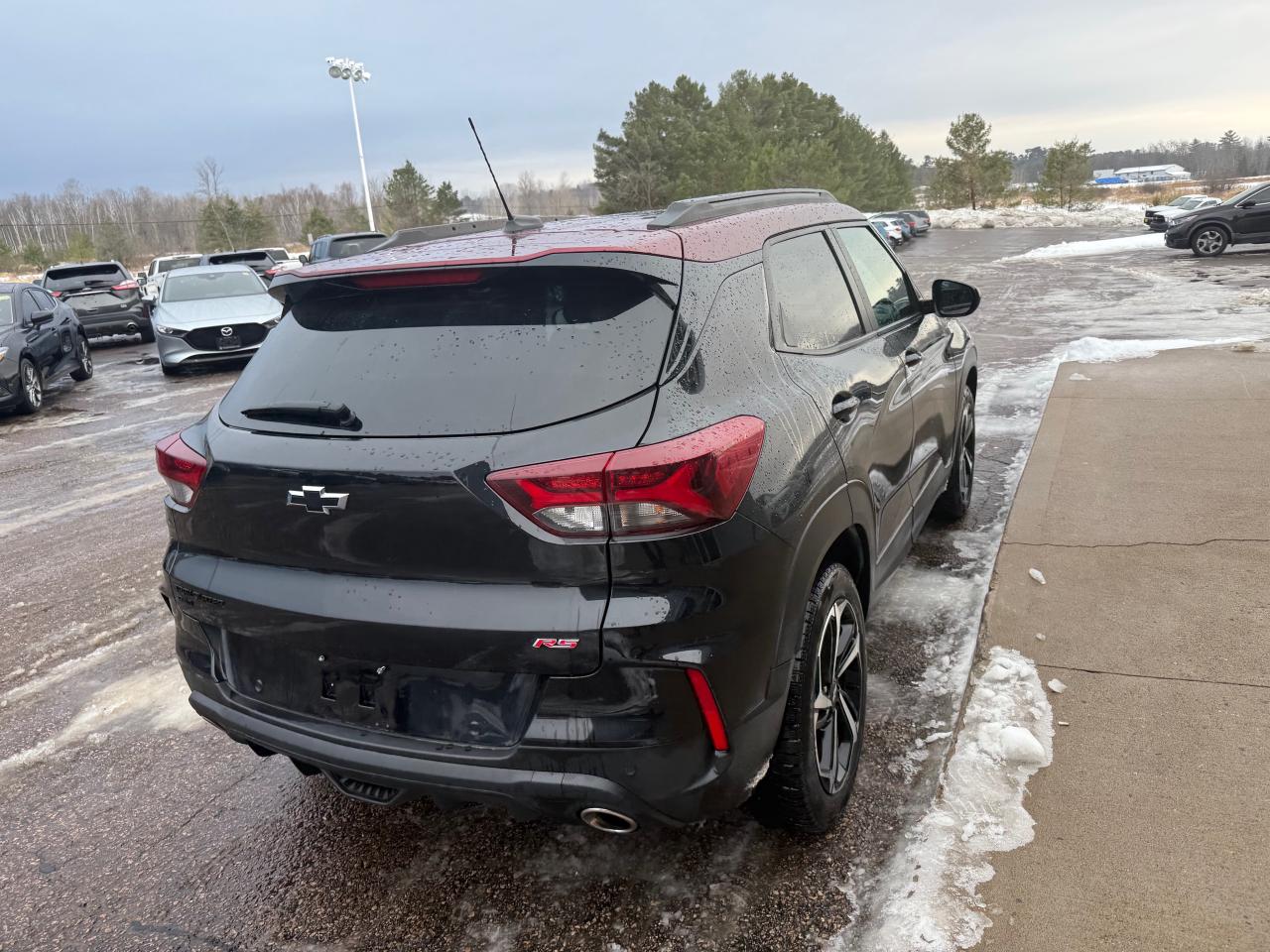 2023 Chevrolet TrailBlazer RS All-Wheel Drive Photo
