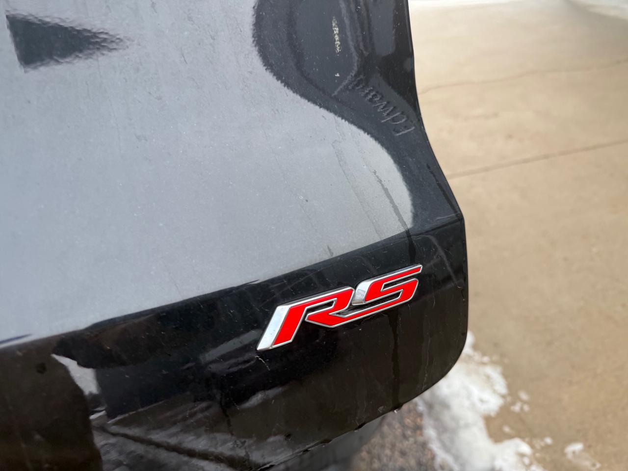 2023 Chevrolet TrailBlazer RS All-Wheel Drive Photo