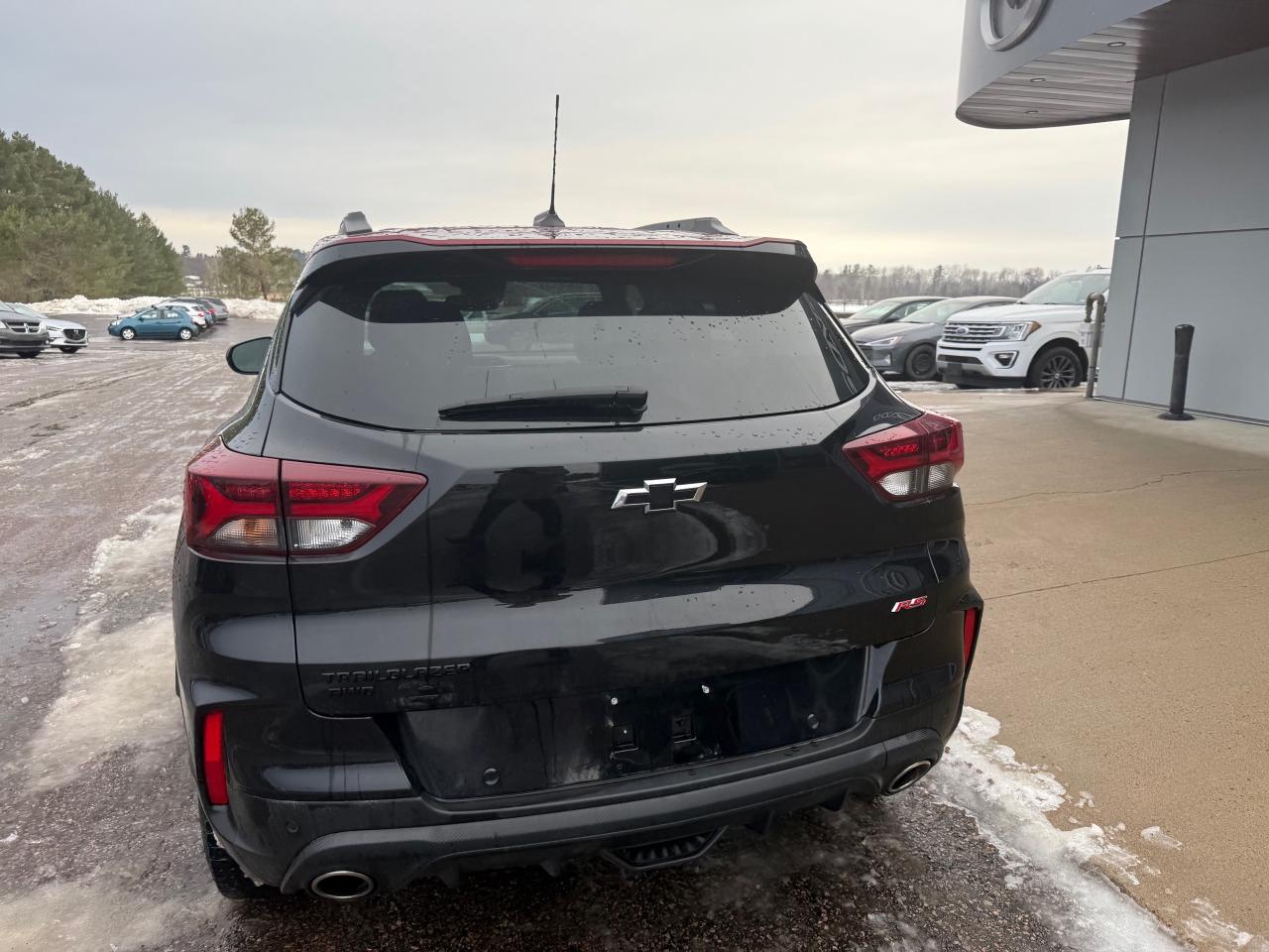 2023 Chevrolet TrailBlazer RS All-Wheel Drive Photo