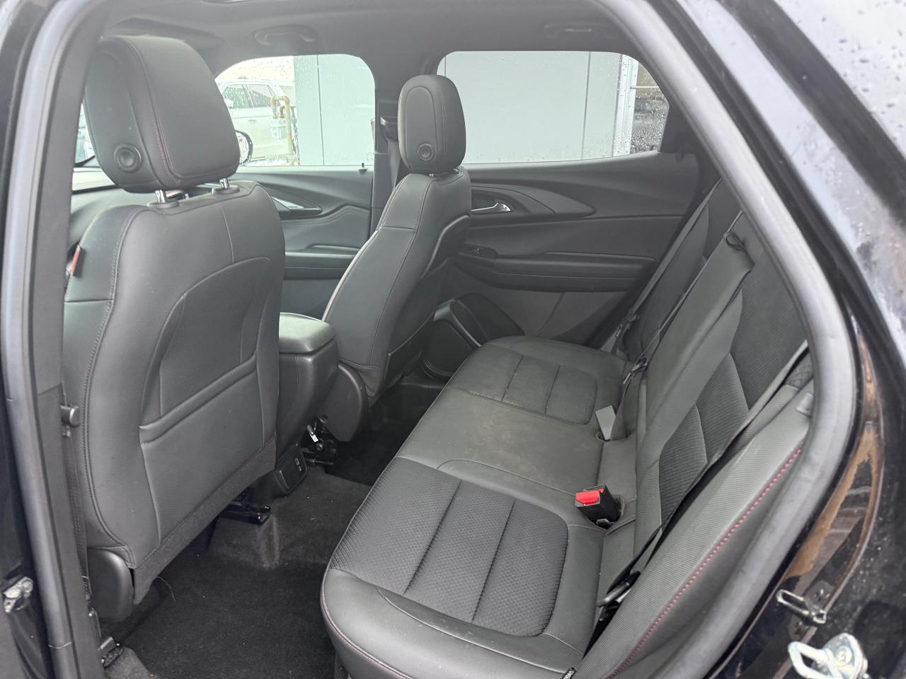 2023 Chevrolet TrailBlazer RS All-Wheel Drive Photo