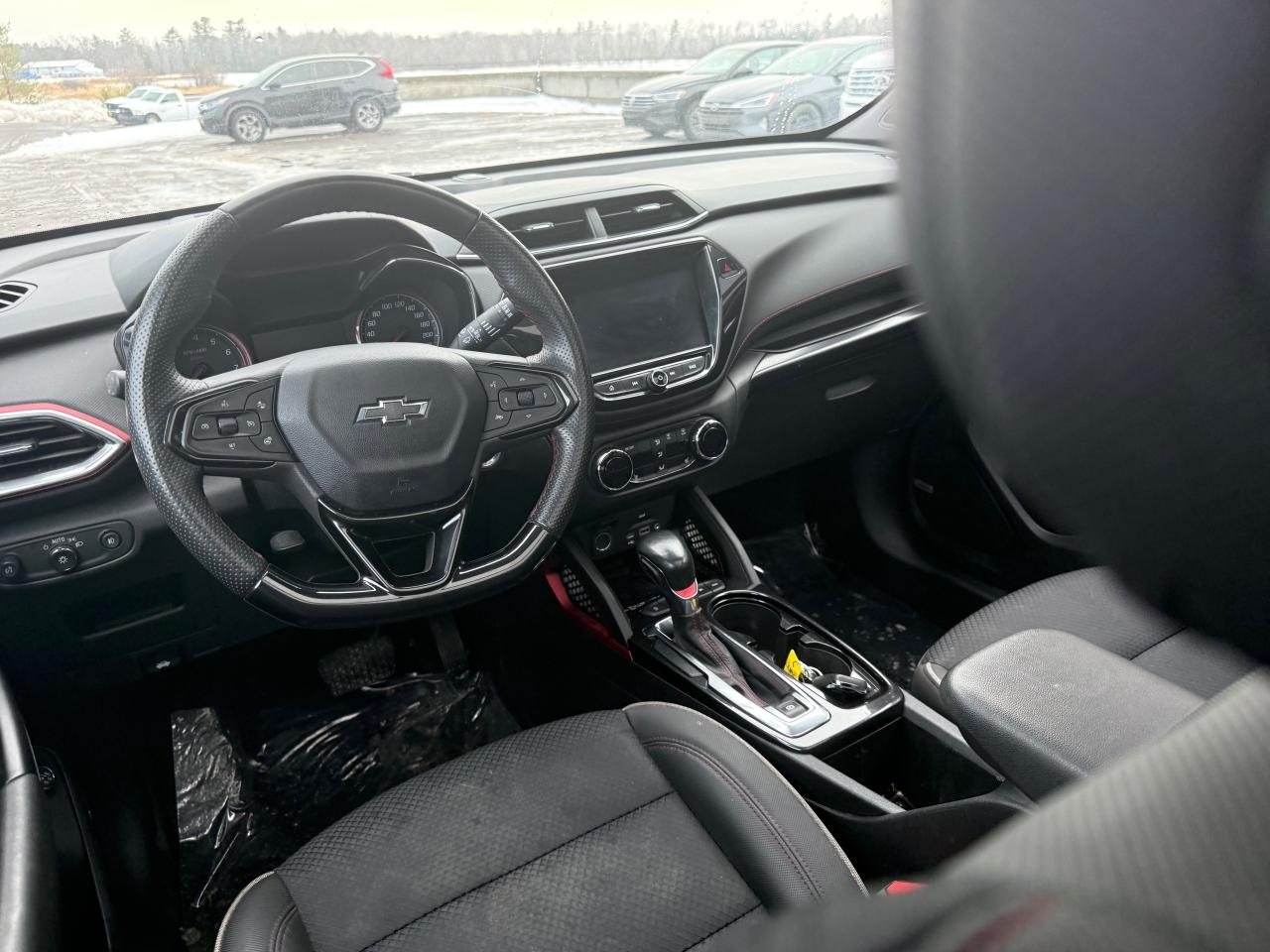 2023 Chevrolet TrailBlazer RS All-Wheel Drive Photo