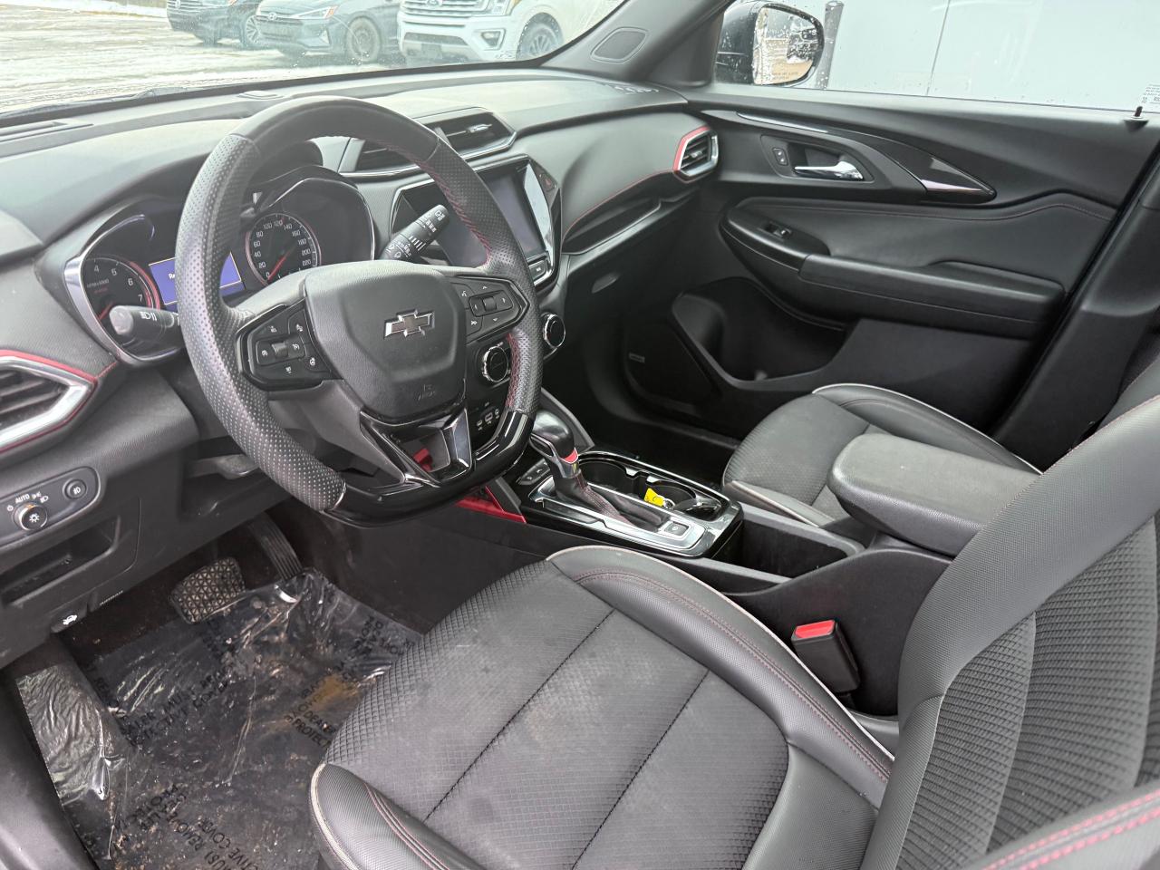 2023 Chevrolet TrailBlazer RS All-Wheel Drive Photo