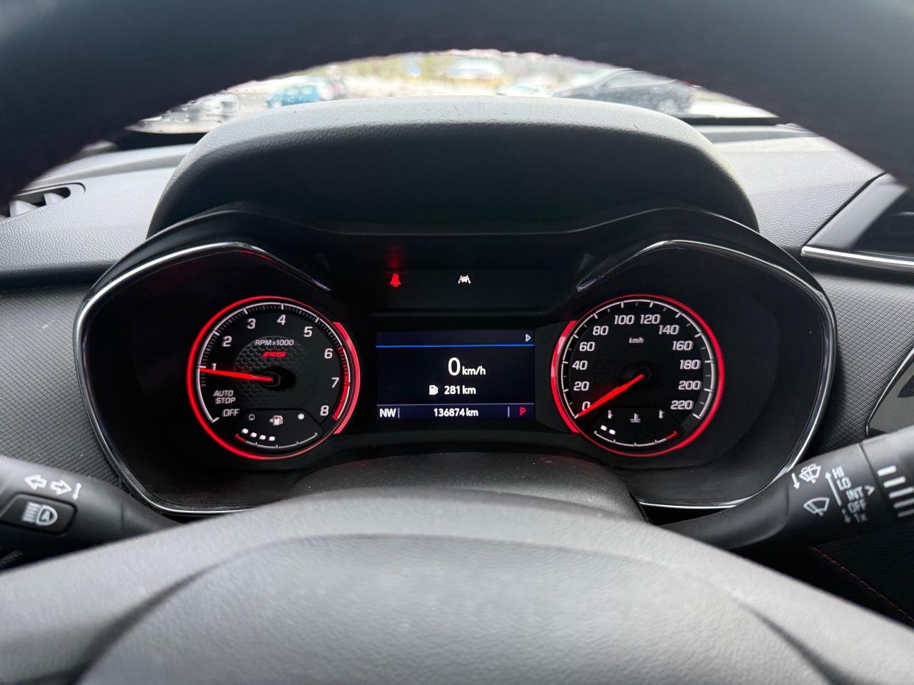 2023 Chevrolet TrailBlazer RS All-Wheel Drive Photo