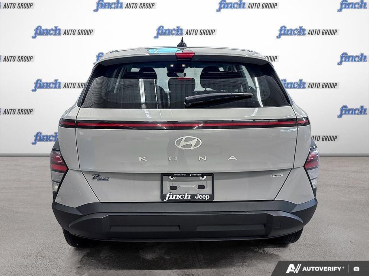 2024 Hyundai KONA 2.0L Essential 4dr All-Wheel Drive Photo