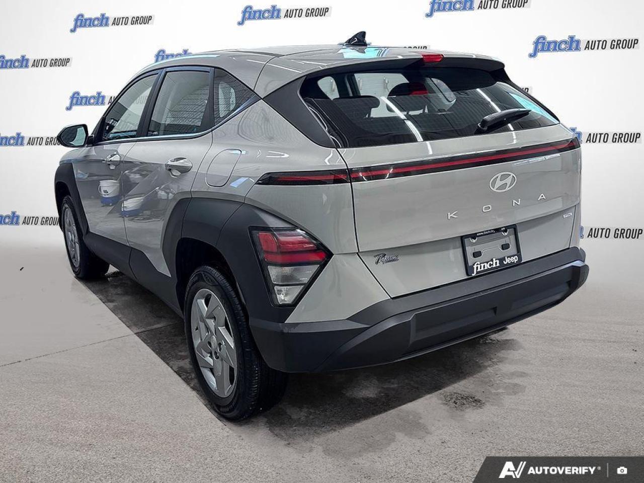 2024 Hyundai KONA 2.0L Essential 4dr All-Wheel Drive Photo3