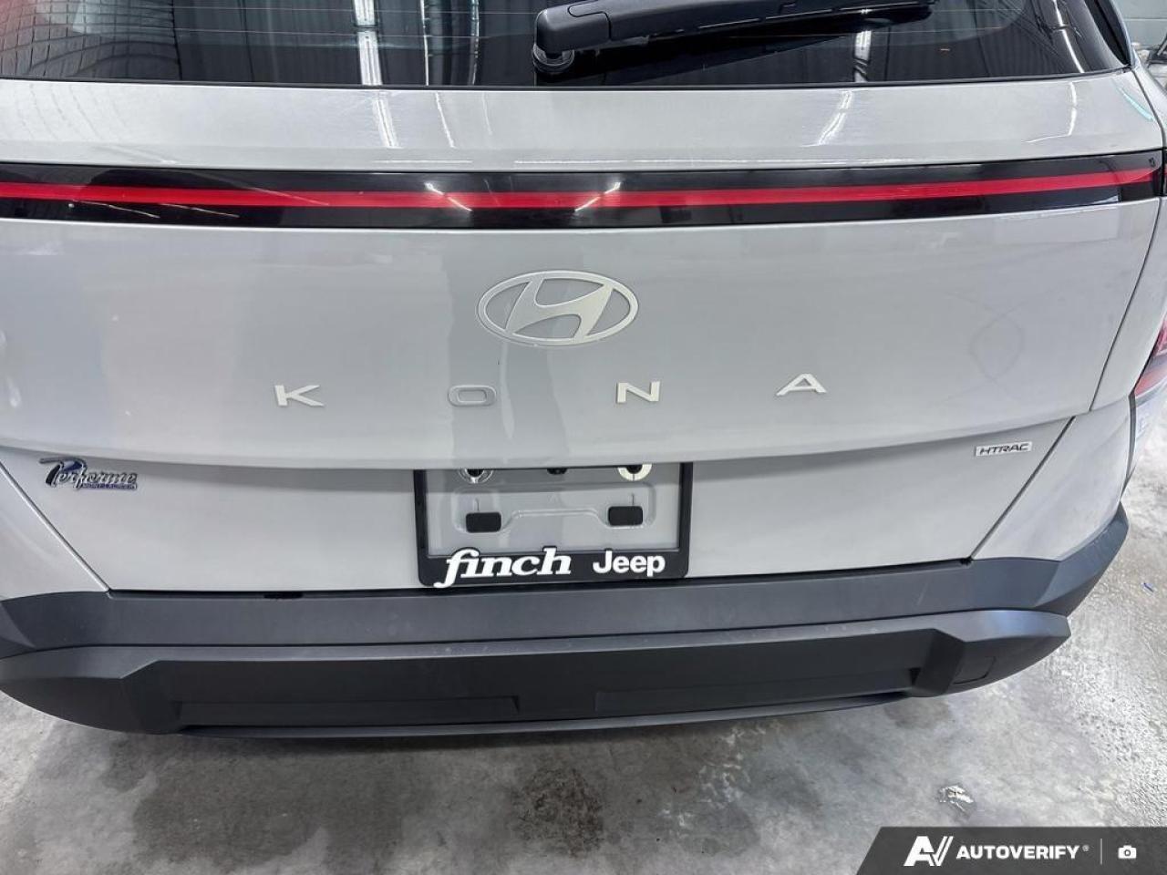 2024 Hyundai KONA 2.0L Essential 4dr All-Wheel Drive Photo