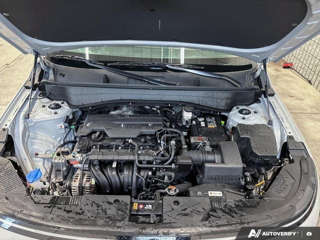 2024 Hyundai KONA 2.0L Essential 4dr All-Wheel Drive Photo