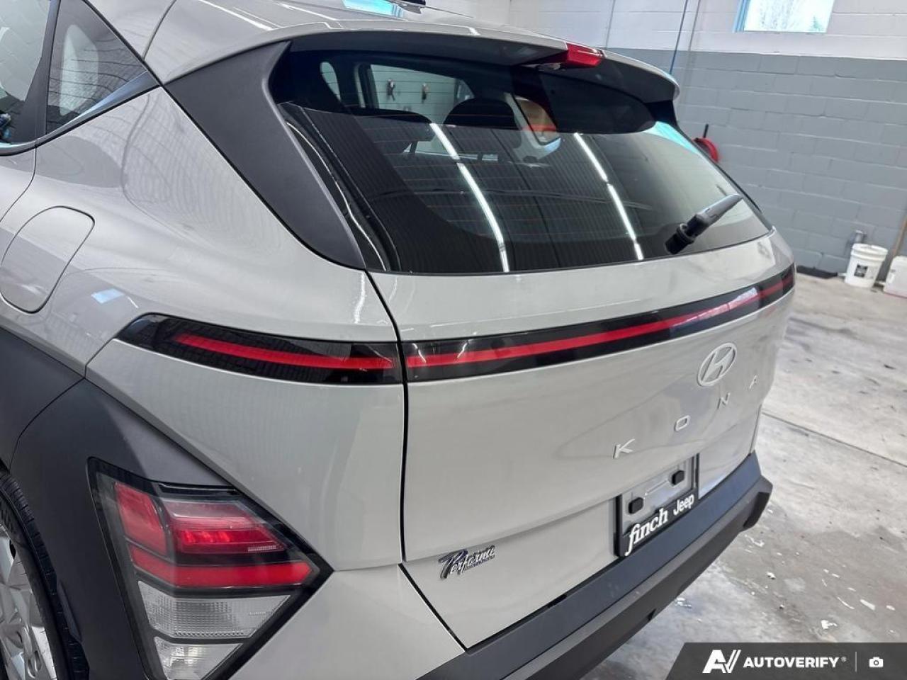 2024 Hyundai KONA 2.0L Essential 4dr All-Wheel Drive Photo