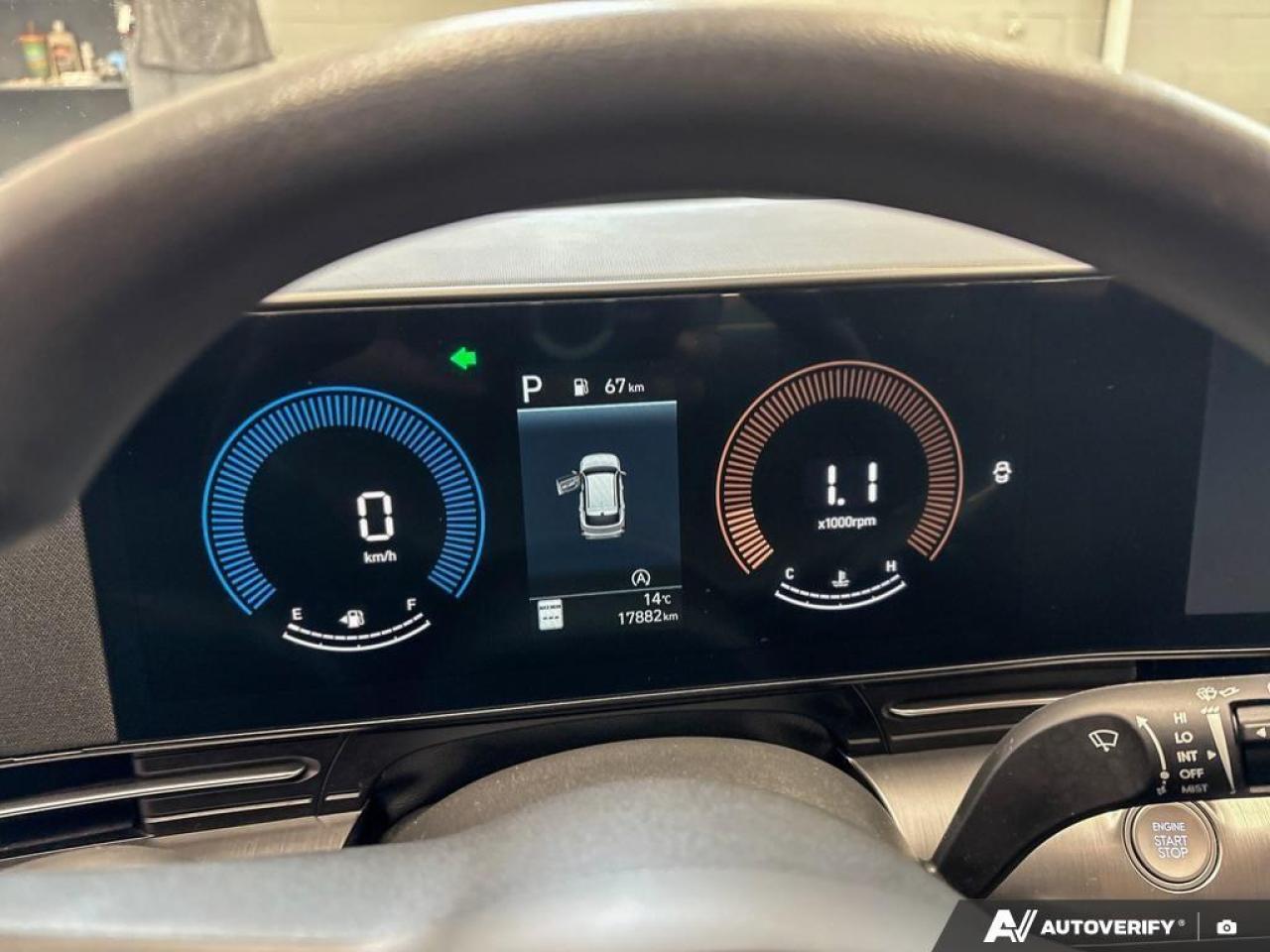 2024 Hyundai KONA 2.0L Essential 4dr All-Wheel Drive Photo