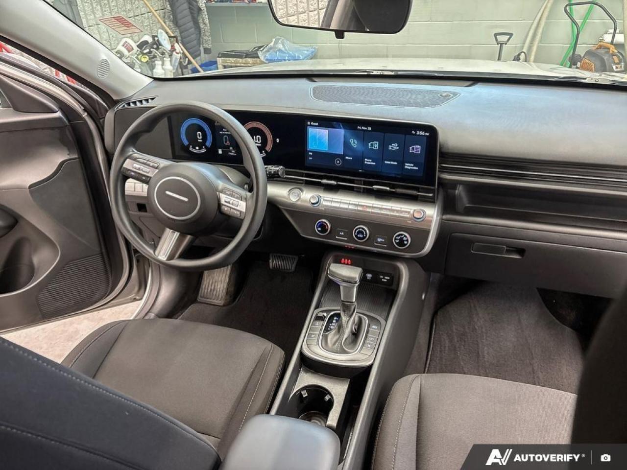 2024 Hyundai KONA 2.0L Essential 4dr All-Wheel Drive Photo