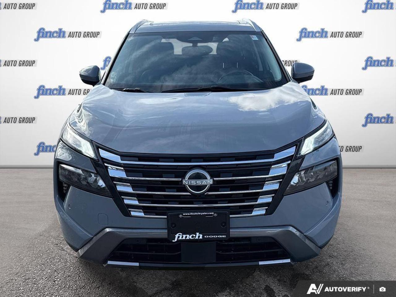 2024 Nissan Rogue SL 4dr All-Wheel Drive Sport Utility Photo