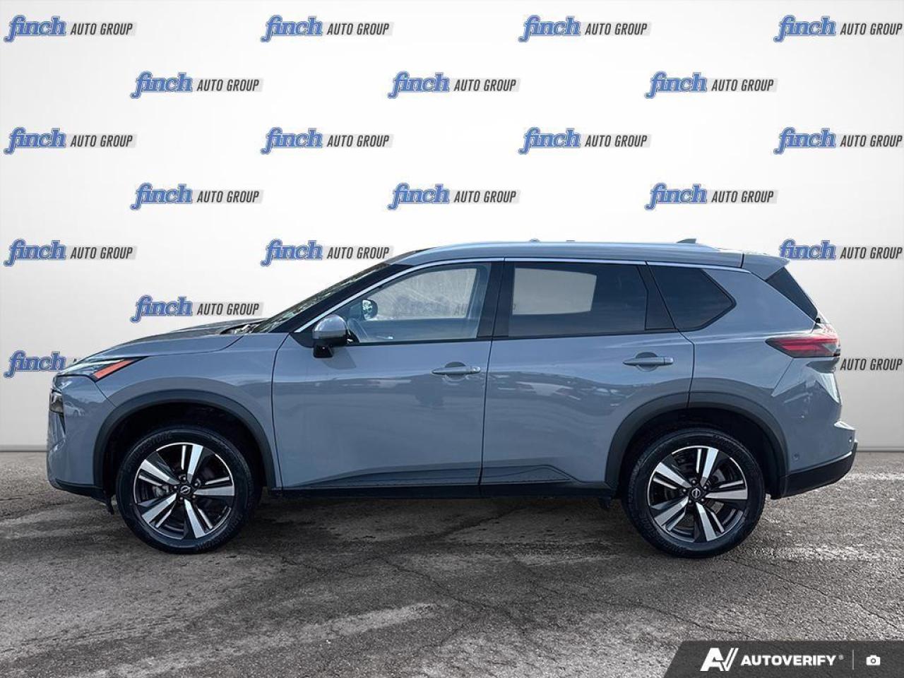 2024 Nissan Rogue SL 4dr All-Wheel Drive Sport Utility Photo