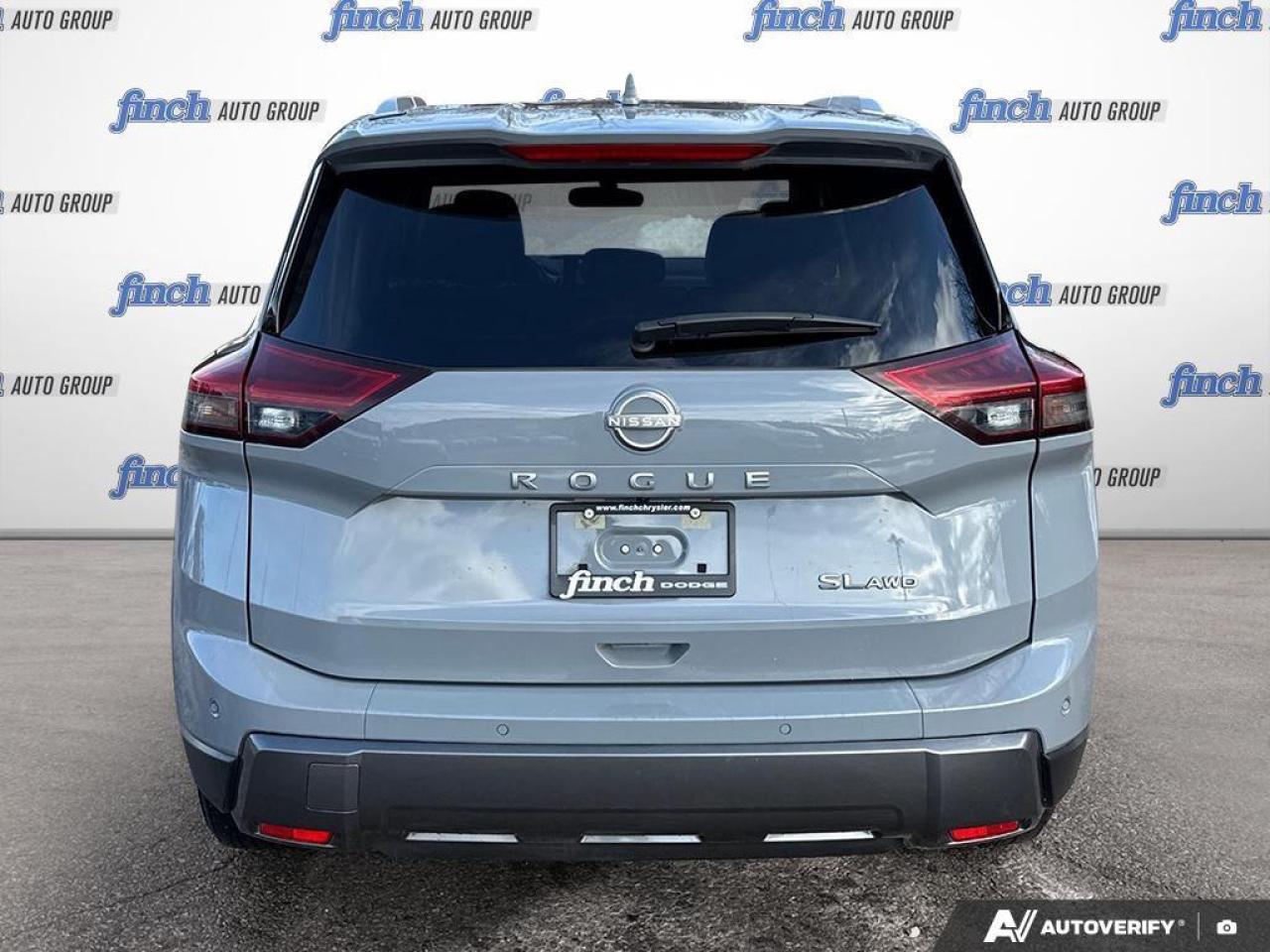 2024 Nissan Rogue SL 4dr All-Wheel Drive Sport Utility Photo