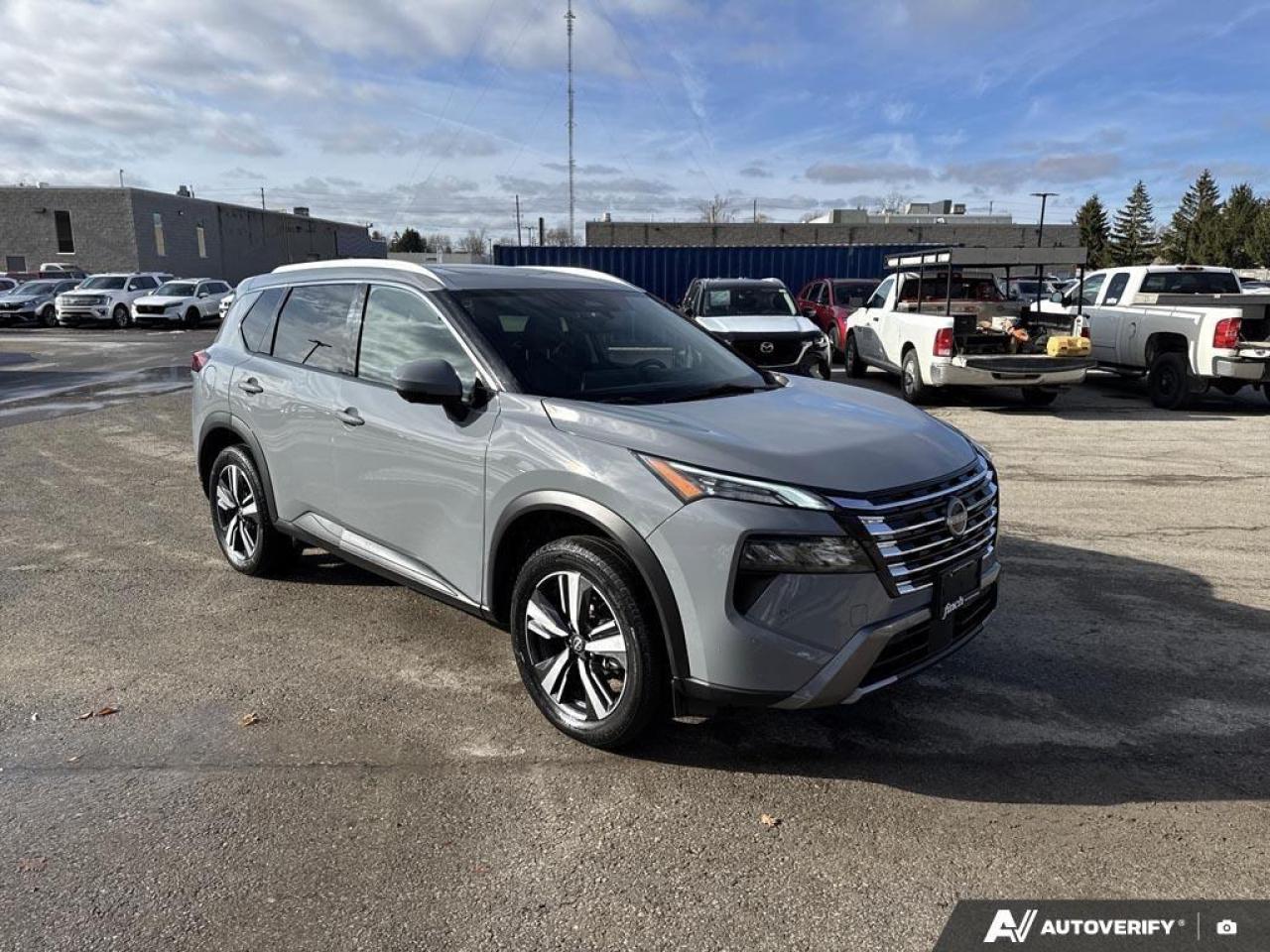 2024 Nissan Rogue SL 4dr All-Wheel Drive Sport Utility Photo