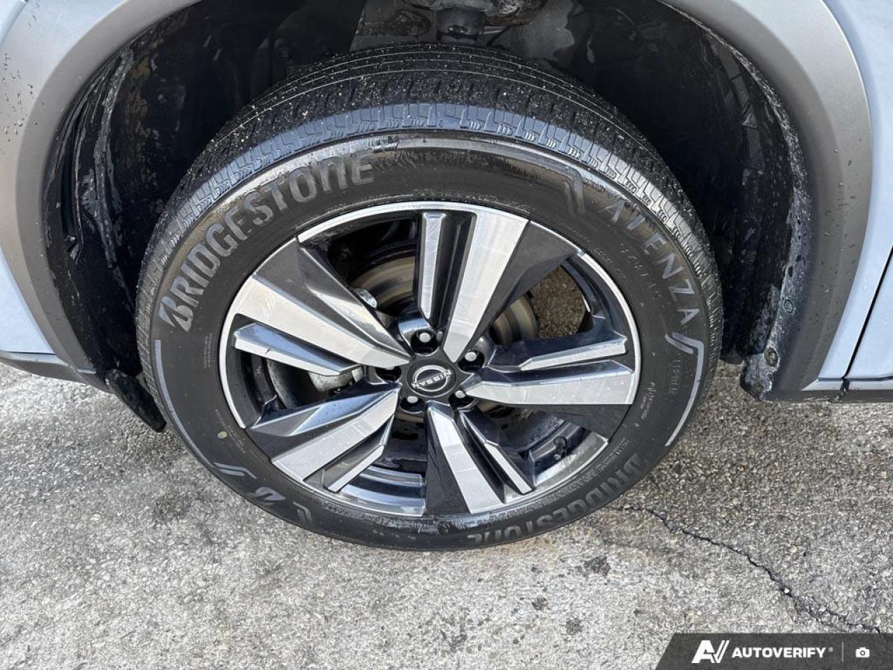 2024 Nissan Rogue SL 4dr All-Wheel Drive Sport Utility Photo