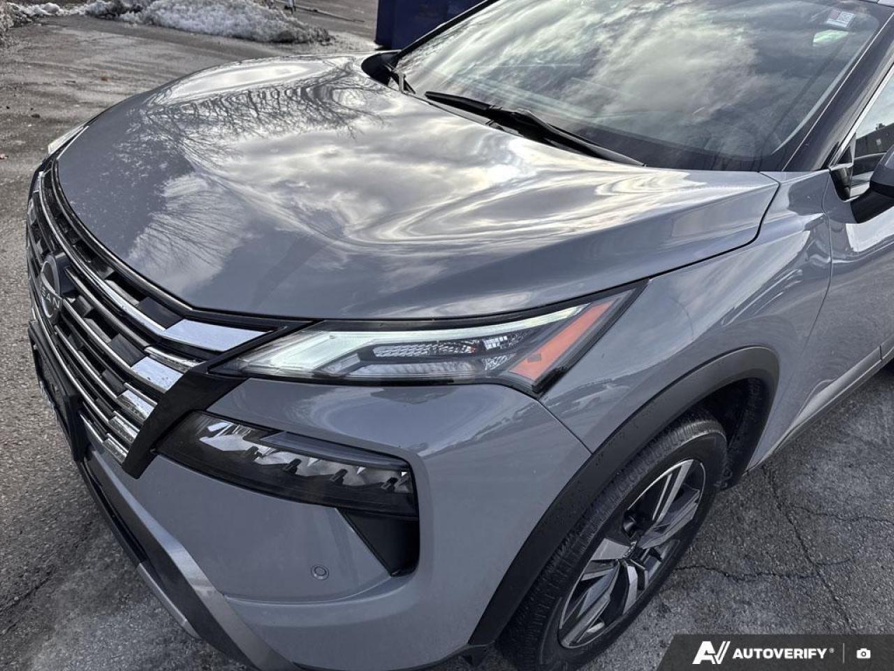 2024 Nissan Rogue SL 4dr All-Wheel Drive Sport Utility Photo