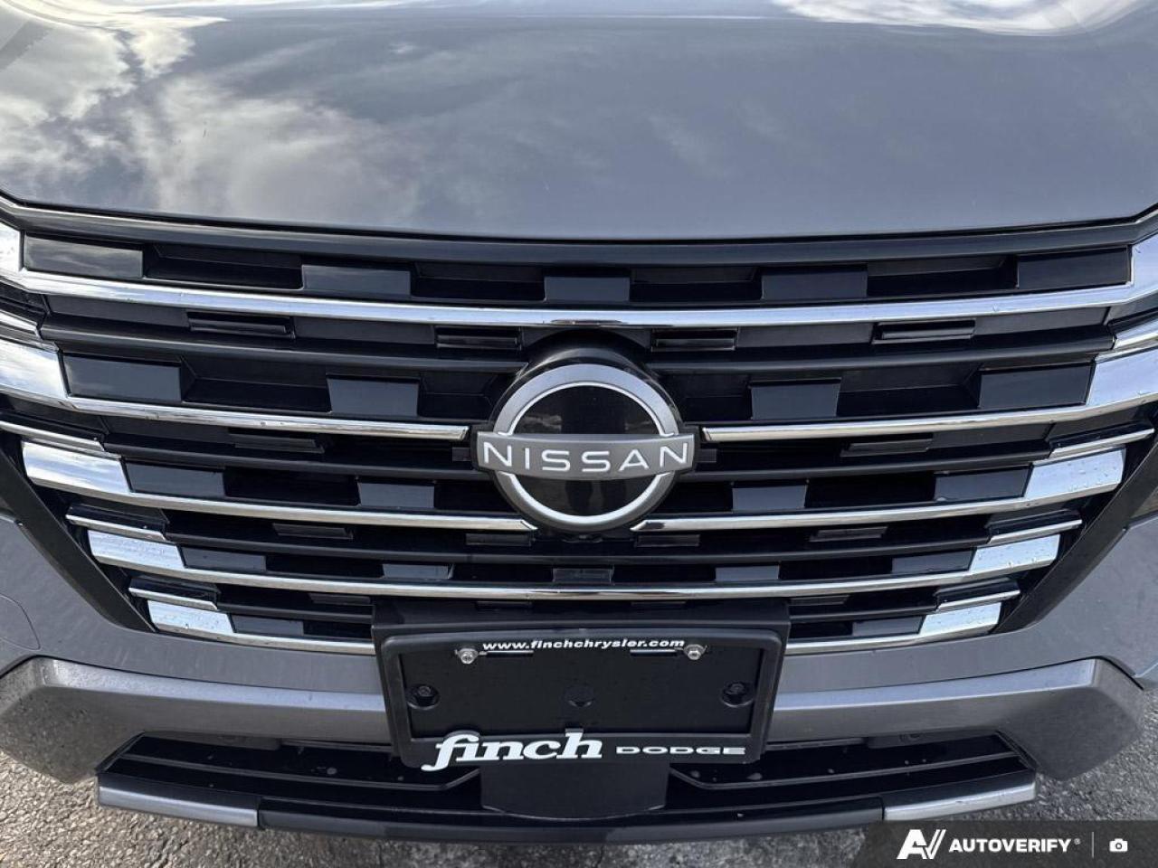 2024 Nissan Rogue SL 4dr All-Wheel Drive Sport Utility Photo