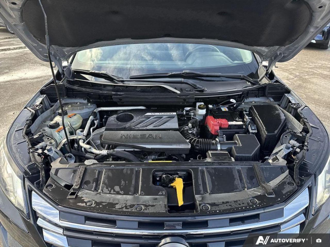 2024 Nissan Rogue SL 4dr All-Wheel Drive Sport Utility Photo