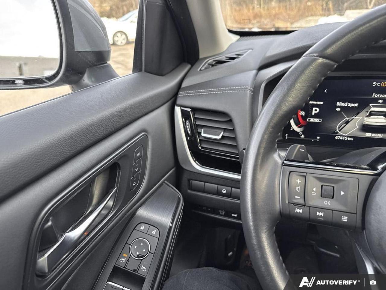 2024 Nissan Rogue SL 4dr All-Wheel Drive Sport Utility Photo