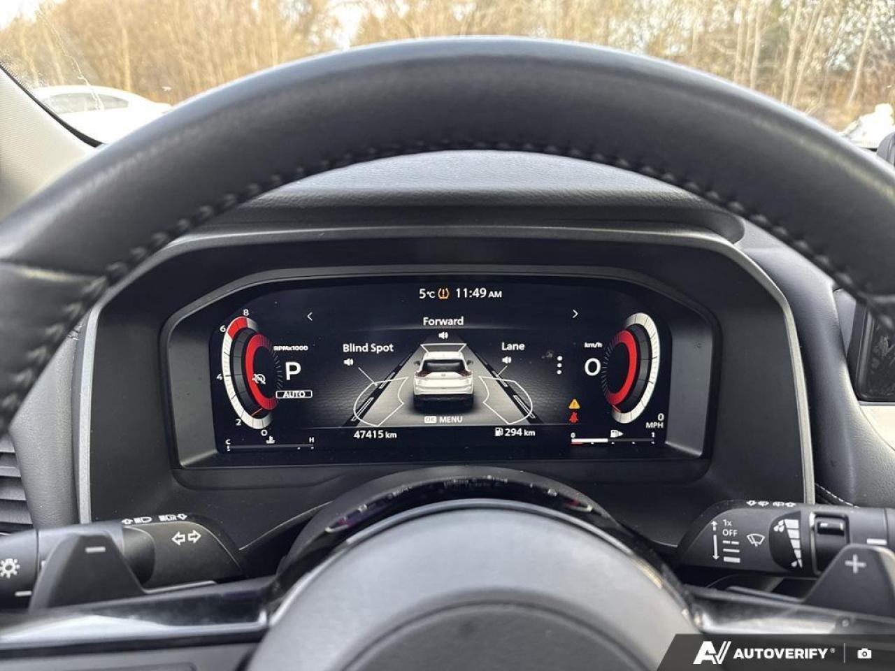 2024 Nissan Rogue SL 4dr All-Wheel Drive Sport Utility Photo