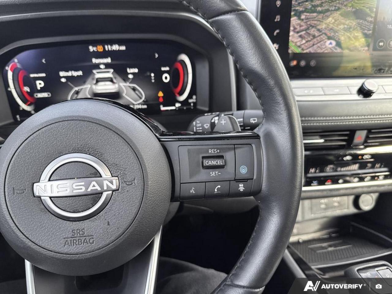 2024 Nissan Rogue SL 4dr All-Wheel Drive Sport Utility Photo