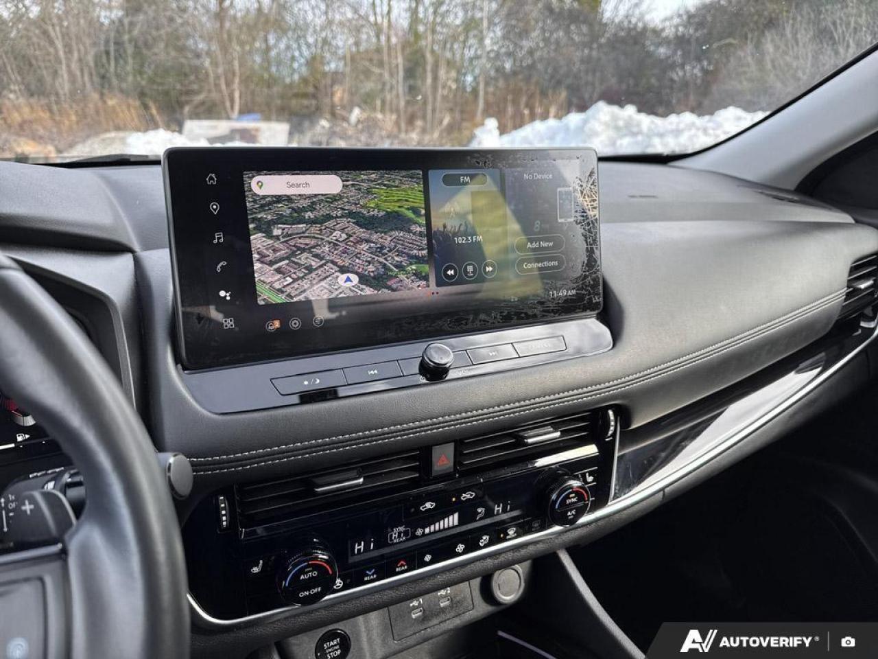 2024 Nissan Rogue SL 4dr All-Wheel Drive Sport Utility Photo