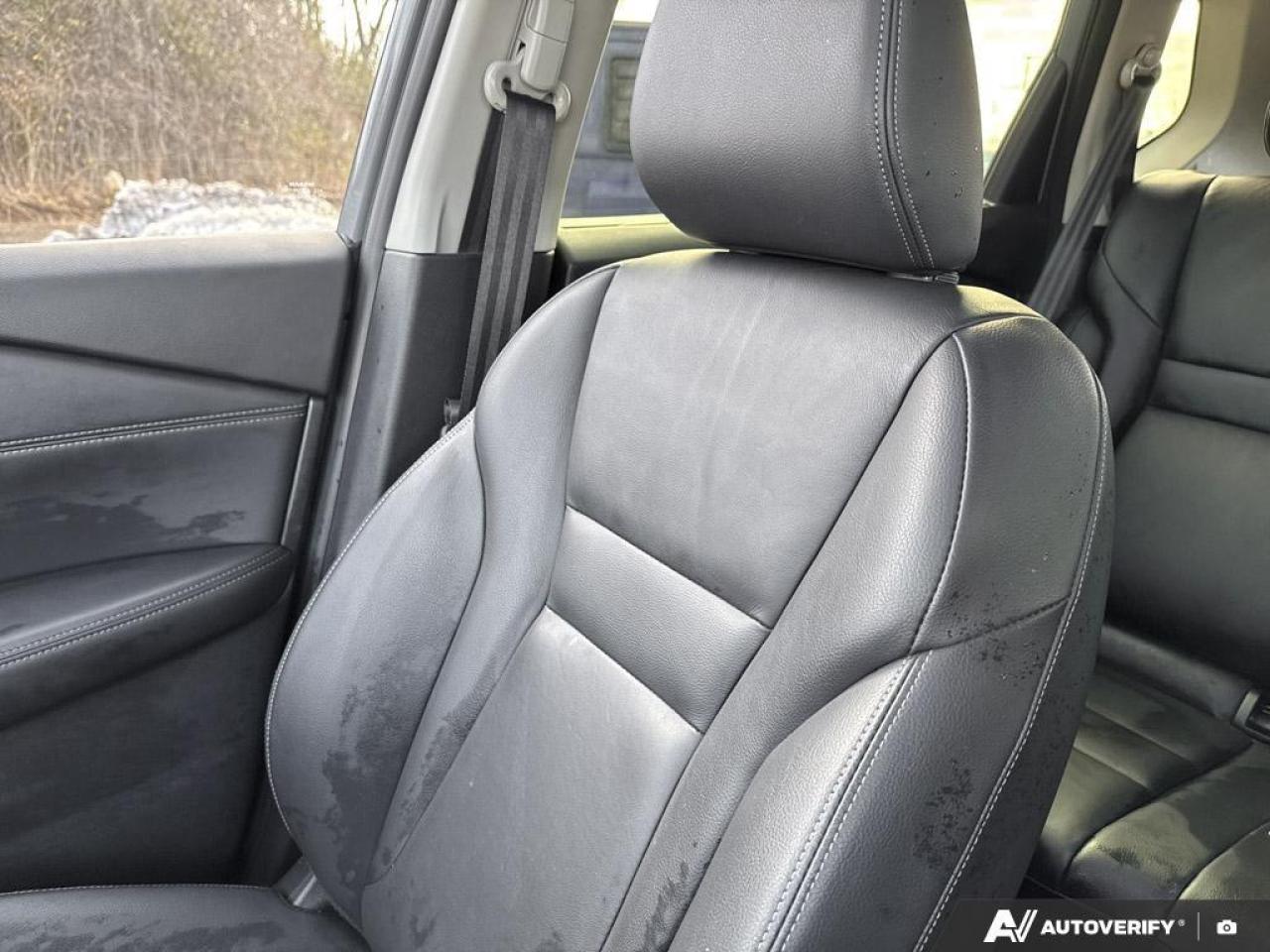 2024 Nissan Rogue SL 4dr All-Wheel Drive Sport Utility Photo