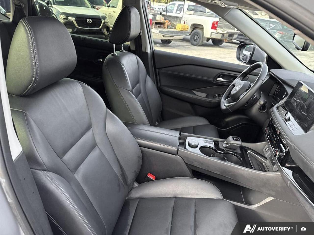 2024 Nissan Rogue SL 4dr All-Wheel Drive Sport Utility Photo