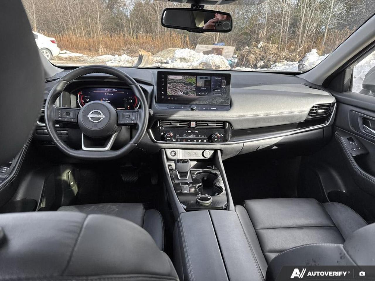 2024 Nissan Rogue SL 4dr All-Wheel Drive Sport Utility Photo