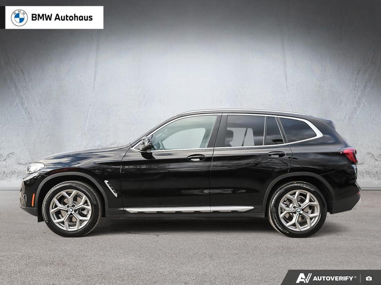 2024 BMW X3 xDrive30i Sports Activity Vehicle Photo